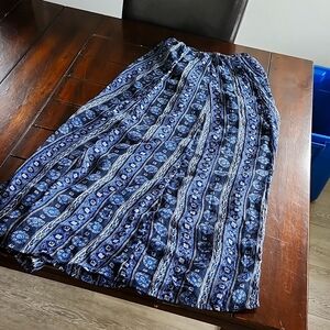 Hollister Sheer Skirt